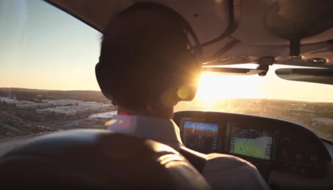 Meet DJI AirSense: More Safety When You Fly
