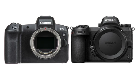Canon and Nikon Report Sales Drop of Over 17% Since Last Year