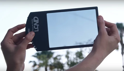 How Is This New ND Filter From Panavision Special? It's Electronic.