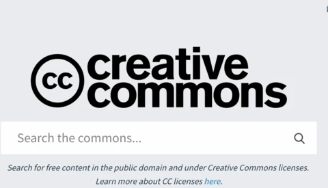 Creative Commons Launches Own Search Engine, Catalogue of Over 300 Million Free Images