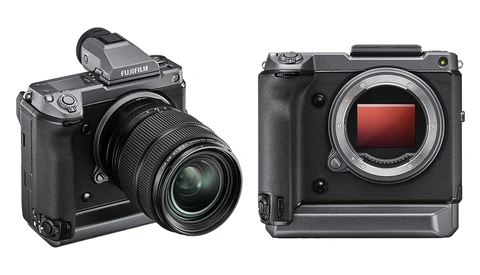Fujifilm Announces the GFX100: 100+ Megapixels, 4K, In-Body Stabilization, Phase Detection Autofocus, All Under $10,000