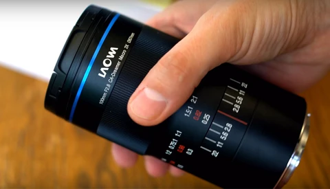 The Laowa 100mm f/2.8 2:1 is Value-Oriented, Sharp, and Goes to Show How Great Chinese Lenses Have Become