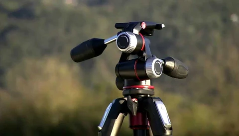 Behind the Scenes During the Manufacture of Your Favorite Tripod