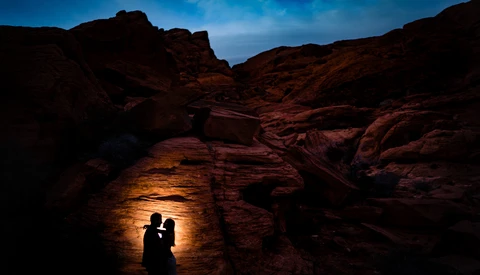 How to Make Great Wedding Images in Not so Ideal Conditions