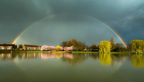A Guide on How to Photograph Rainbows