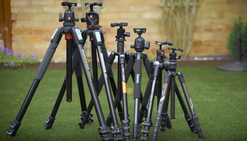 How to Choose the Right Tripod