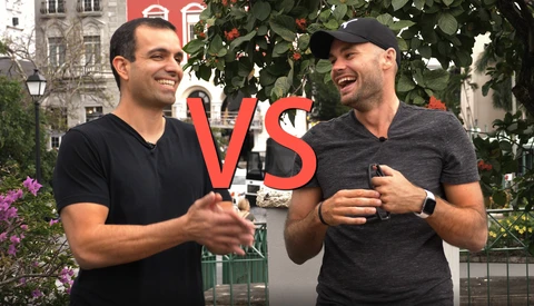 Fstoppers vs SLR Lounge: Vote For Who You Think Won