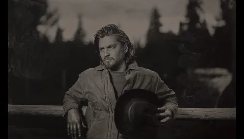 A Look Into the Creation of Tintype Photographs of the Cast of Paramount's Yellowstone