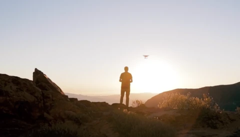 Polar Pro Focus: The Man Behind 'From Where I Drone'