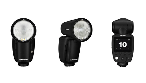 Profoto Answers Sony Shooter's Prayers: The Profoto A1X Is Here