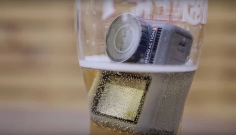 How Does DJI's Osmo Action Cam Stack up Against the Competition?