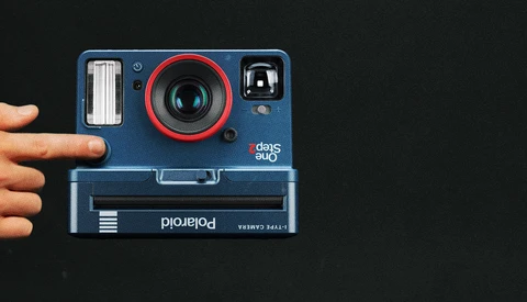 Polaroid Originals Releases Upside-Down 'Stranger Things' Special Edition Camera