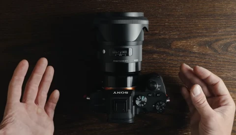 How to Best Set Up Your Sony a7 III for Filmmaking and Photography