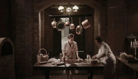 What Is Reductive Lighting?