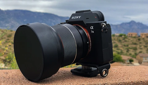 Dumping My 20+ Year Canon Loyalty for a Sony Mirrorless