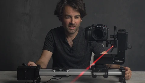 Fstoppers Reviews the edelkrone SliderPlus and HeadPlus System