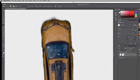 Creative Aerial Photography: Photoshop Time-lapse