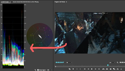 Here's How Sunday's Game of Thrones Episode Was Too Dark