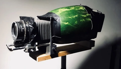 Photographer Turns Everyday Items Into Film Cameras, and They Actually Work