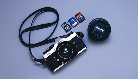 Ten Things Which Most Photographers Don't Have, but Probably Should