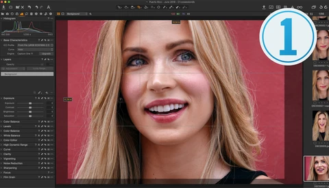 Capture One Tips: Three Beginner Tips for a Faster and More Efficient Workflow