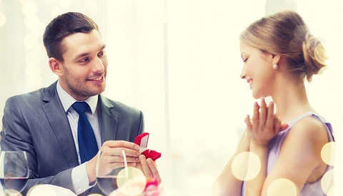 Influencers' 'Surprise' Wedding Proposal Revealed as Cynical Publicity Stunt
