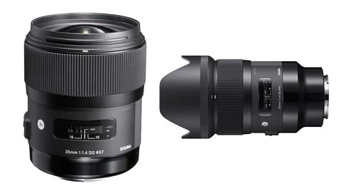 Get a Great Deal on a Sigma 35mm f/1.4 Art Lens Today and Tomorrow Only