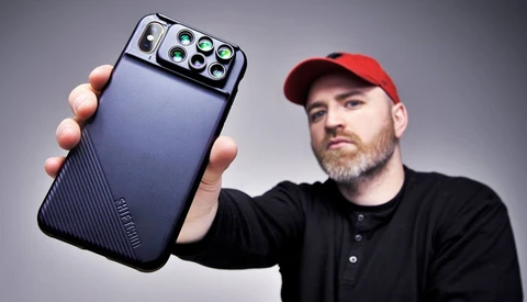 Ready to Replace Your Main Camera With an iPhone With Multi-Lenses?