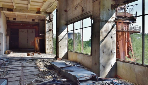 Writer of New Chernobyl TV Series Asks Tourists to Respect Site After Influencer Poses in Underwear