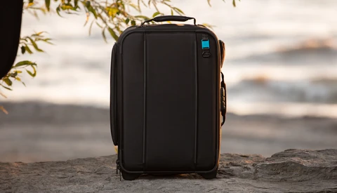 Fstoppers Reviews the Tenba Roadie Air Case Roller 21
