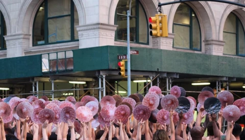 Photographer's Protest Leads to Facebook Admitting It Is Reviewing Its Policy on Nudity