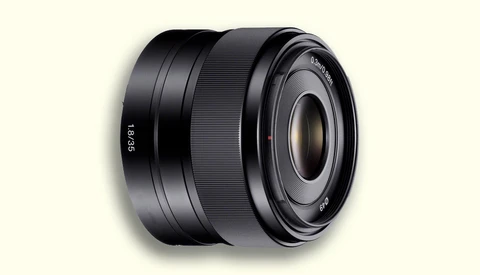 Is Sony Finally About to Release a 35mm f/1.8 Lens?