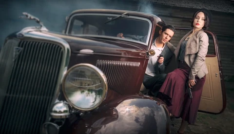 The Art of Portraits: Telling a Story with Gavin Hoey