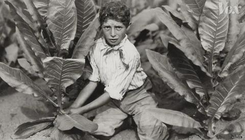 The Photos That Helped Bring an End to Child Labor