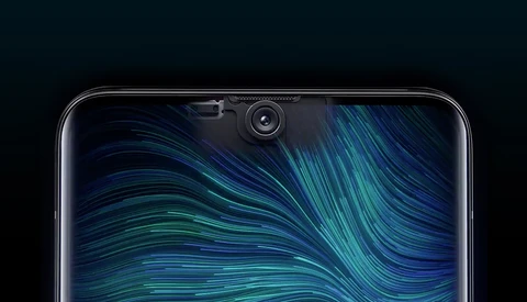 Oppo Shows Off Smartphone With Front-Facing Camera Under Display, No Notch