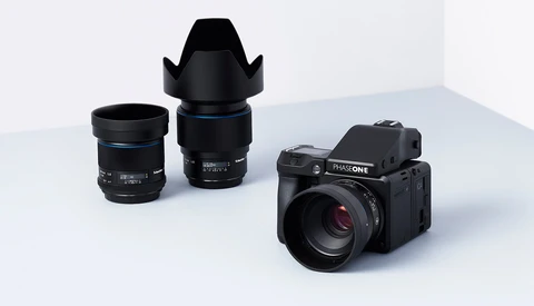Phase One to Introduce Automated Frame Averaging With Raw Output
