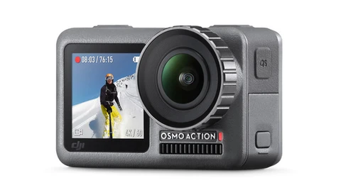 Is the DJI Osmo Action More Than Just an Action Camera?