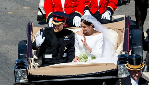 Royal Wedding Photographer Hacked, 'Hundreds' of Photos of Prince Harry and Meghan Markle Leaked