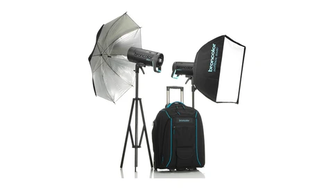A Guide to Putting Together Your First Lighting Kit