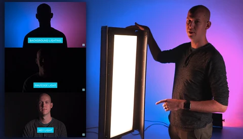 How to Master This Cinematic Lighting Setup