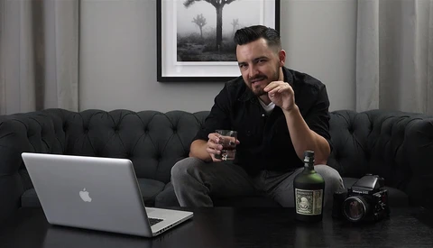 Shoot With Less to Create More Effectively