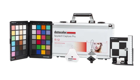 Datacolor Launches SpyderX Tool Kits for Digital Photographers