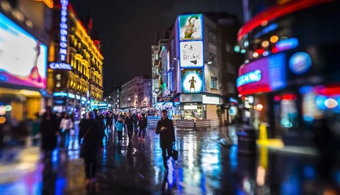 Attempting to Define Street Photography