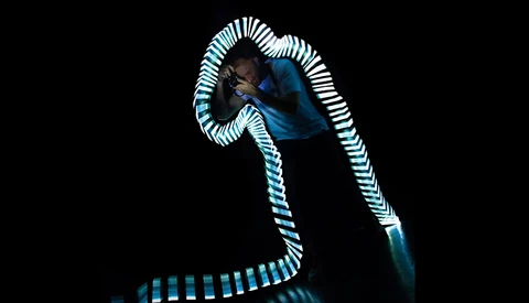 Five Photo Hacks to Paint with Light