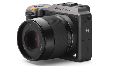 A First Look at the Hasselblad X1D Mark II