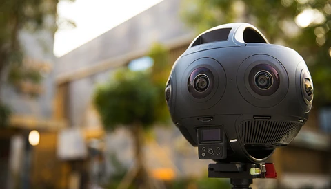 Insta360's Titan Starts Shipping
