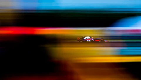 Think Fast: What It's Like To Be A Formula 1 Photographer