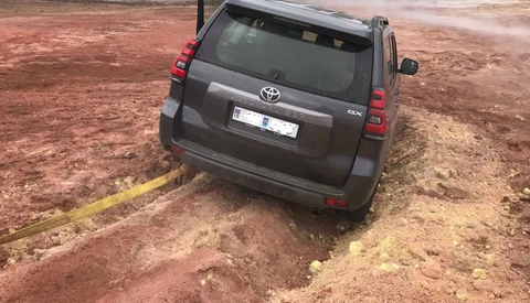 Instagram Influencer Fined After Bragging About Off-Roading on Protected Land in Iceland