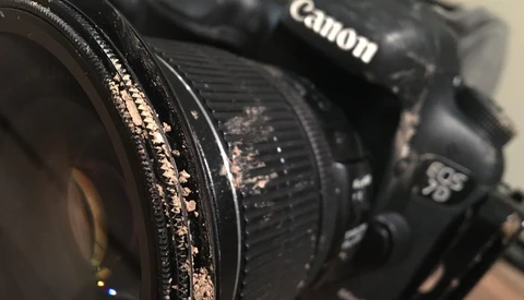 Accidents Happen: Take Care of Your Equipment