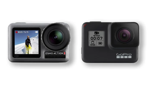 DJI Osmo Action Versus GoPro HERO7 Black: Which Should You Buy?